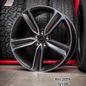 Aro NISOSHI R20 - 9" (5x108)