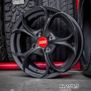 Aro BBS R15 - 6.5" (4x100)
