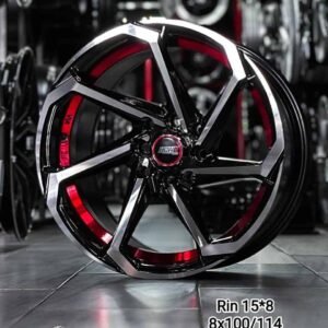 Aro HCW RACING R15 - 8" (8x100/114)