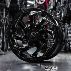 Aro FUEL R15 - 8" (6x139)