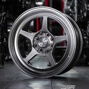 Aro ADVAN RACING R15 - 7" (8x100/114)