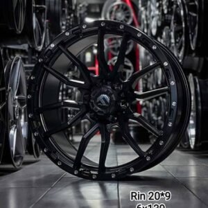 Aro ROSS WHEEL R20 - 9" (6x139)