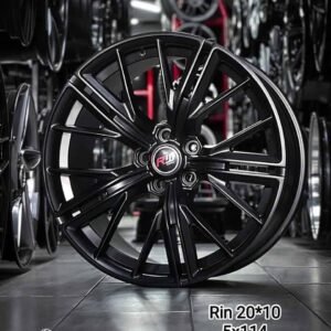 Aro ROSS WHEEL R20 - 10" (5x114)