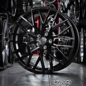 Aro ROSS WHEEL R20 - 9" (5x114)