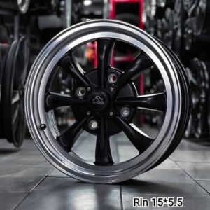 Aro American Wheel R15 - 5.5" (4x100)