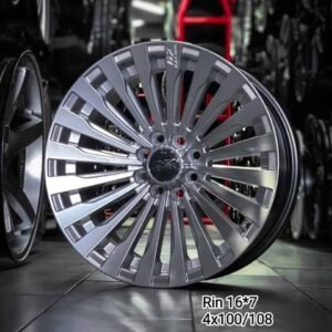 Aro OZ Racing R16 - 7" (8x100/108)