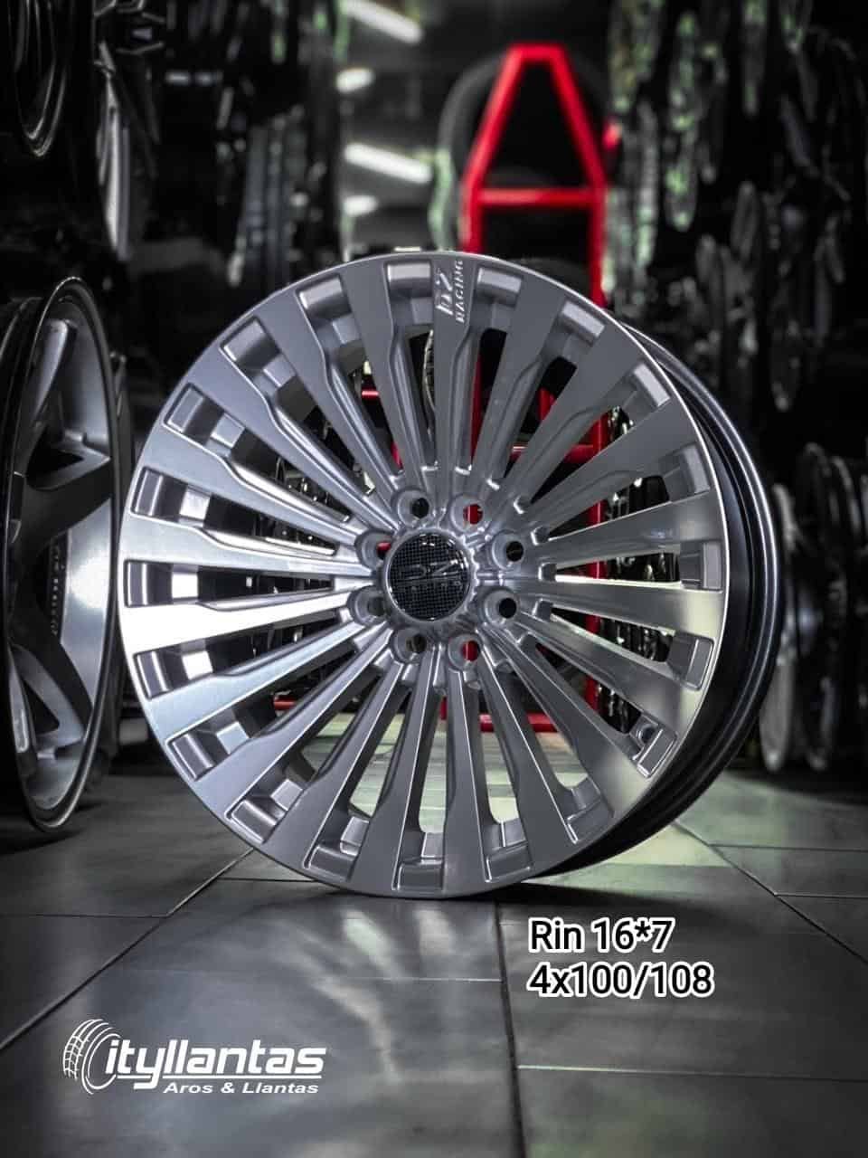 Aro OZ Racing R16 - 7" (8x100/108)