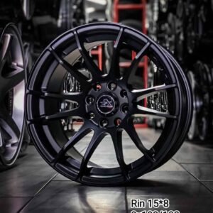 Aro American Wheel R15 - 8" (8x100/108)