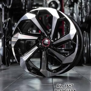 Aro HCW RACING R16 - 7" (8x100/114)