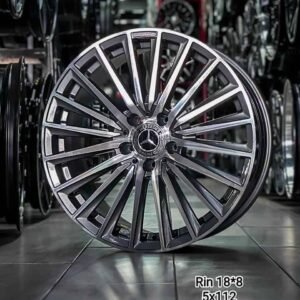 Aro NISOSHI R18 - 8" (5x112)