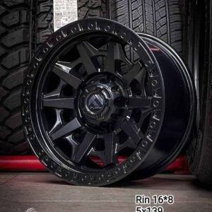 Aro FUEL R16 - 8" (5x139)