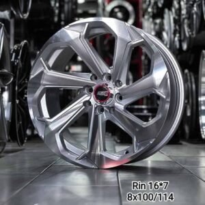Aro HCW RACING R16 - 7" (8x100/114)