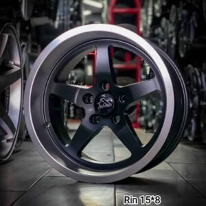 Aro American Wheel R15 - 8" (4x100)