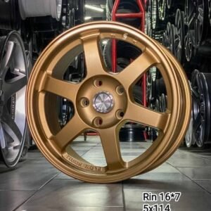 Aro NISOSHI R16 - 7" (5x114)