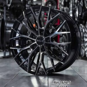 Aro HCW RACING R16 - 6.5" (5x114)