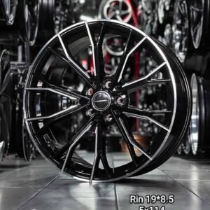 Aro NISOSHI R19 - 8.5" (5X114)