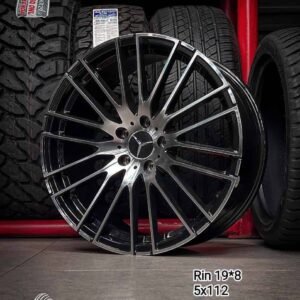 Aro NISOSHI R19 - 8" (5x112)