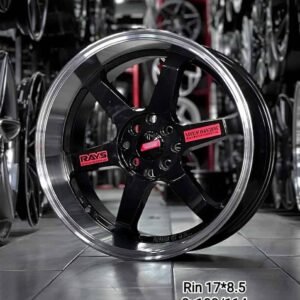 Aro RAYS R17 - 8.5" (8x100/114)