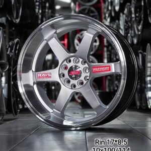 Aro RAYS R17 - 8.5" (10x100/114)