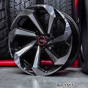 Aro HCW RACING R15 - 7" (4x100)