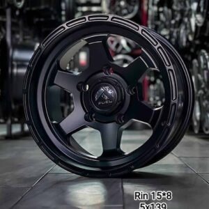 Aro FUEL R15 - 8" (5x139)