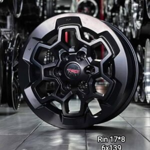 Aro TRD R17 - 8" (6x139)