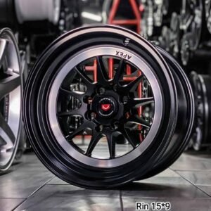 Aro VOSSEN R15 - 9" (8x100/114)