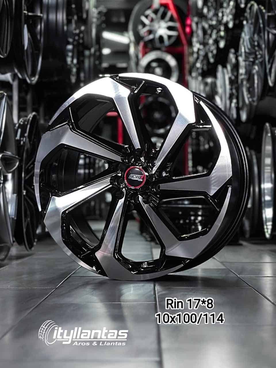 Aro HCW R17 - 8" (10x100/114)