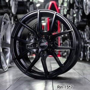 Aro FORGET RACING R15 - 7" (8x100/114)