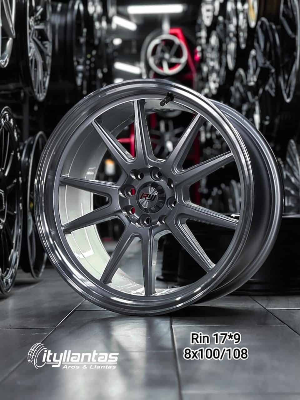 Aro RW R17 - 7.5" (8x100/108)