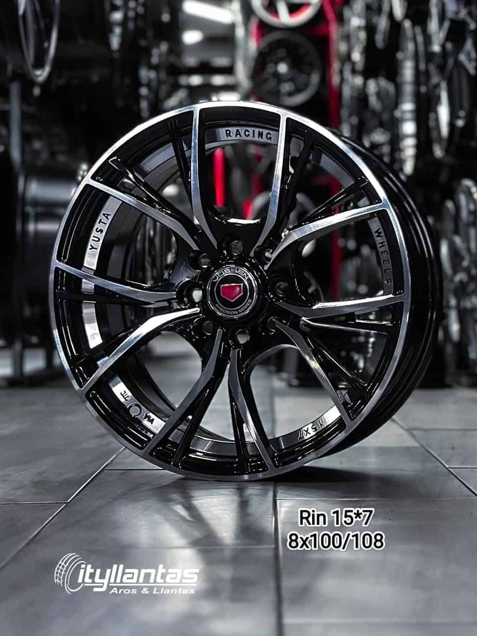 Aro RW R15 - 7" (8x100/108)