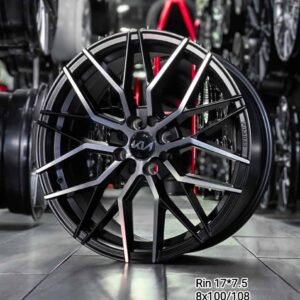 Aro FORGED R17 - 7.5" (8x100/108)