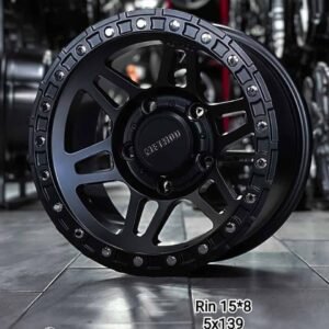 Aro METHOD R15 - 8" (5x139)