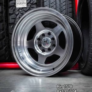 Aro RAYS R15 - 8" (8x100/114)