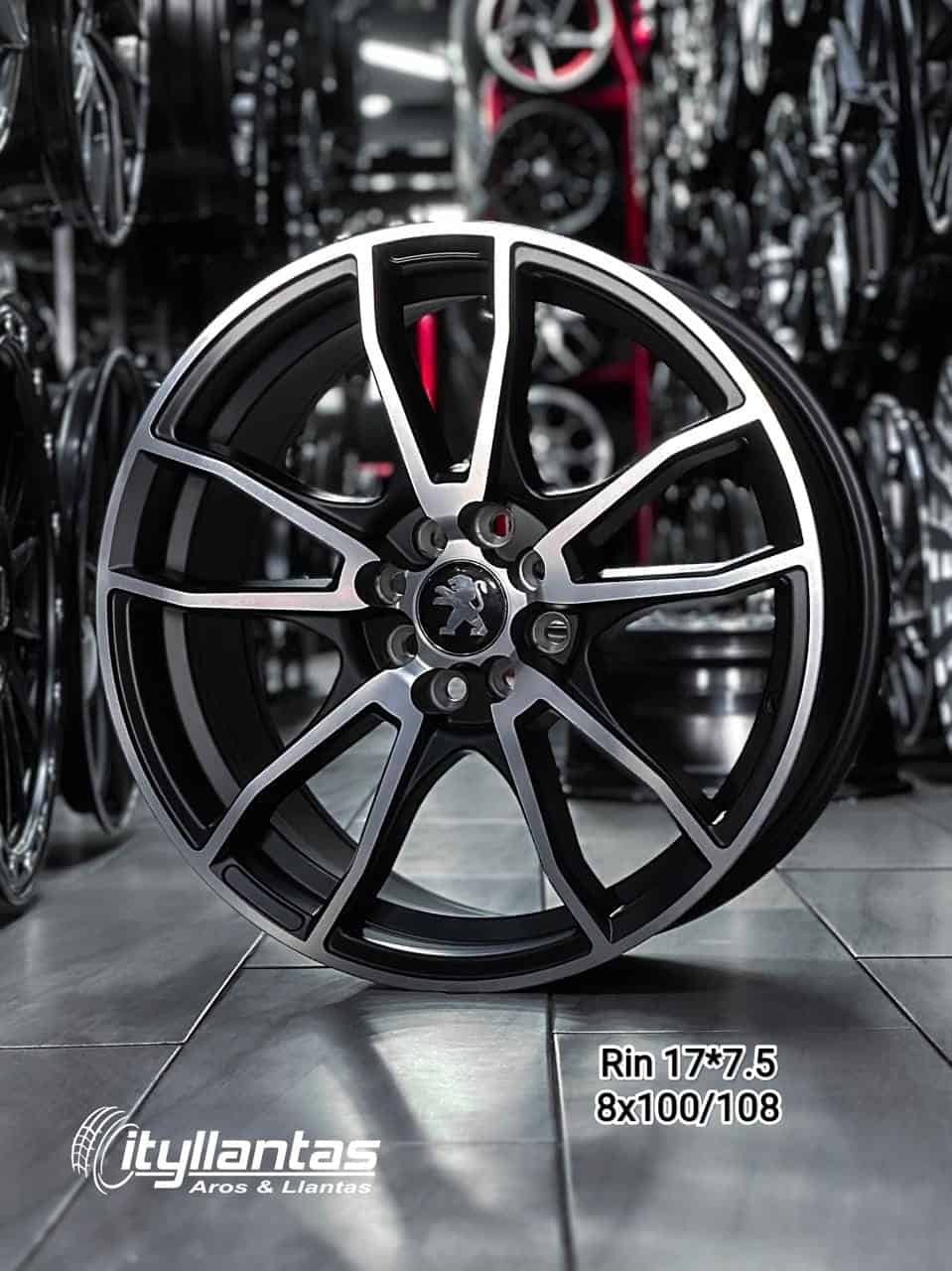 Aro FORGED R17 - 7.5" (8x100/108)