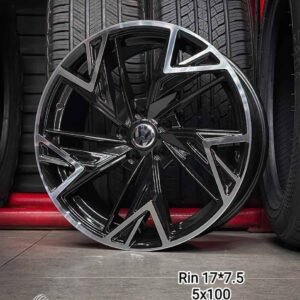 Aro NISOSHI R17 - 7.5" (5x100)