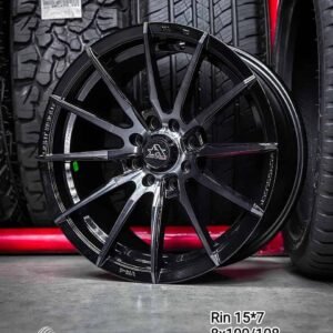 Aro American Wheel R15 - 7" (8x100/108)