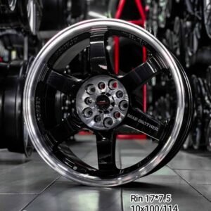 Aro FORGED R17 - 7.5" (10x100/114)