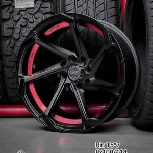 Aro NISOSHI R15 - 7" (8x100/114)