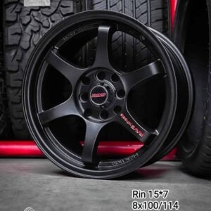 Aro RAYS R15 - 7" (8x100/114)
