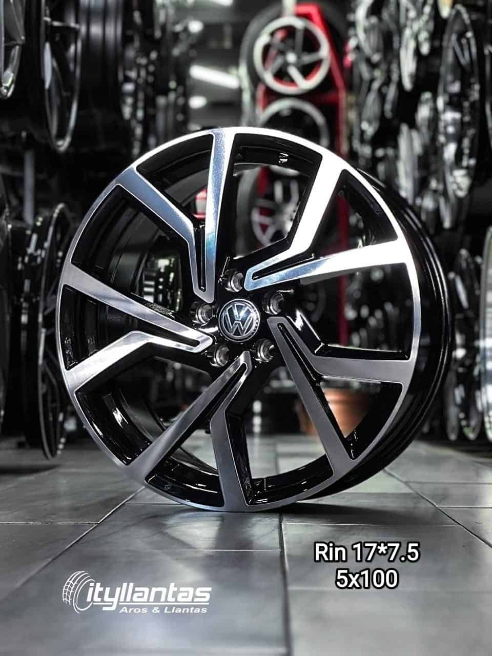 Aro NISOSHI R17 - 7.5" (5x100)