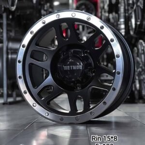 Aro METHOD R15 - 8" (5x139)