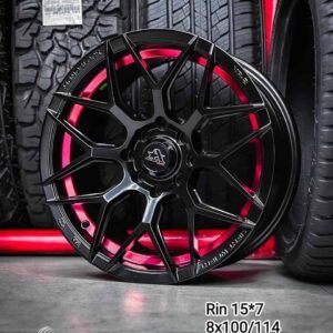 Aro American Wheel R15 - 7" (8x100/114)