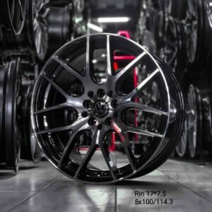 Aro NISOSHI R17 - 7.5" (10x100/114)