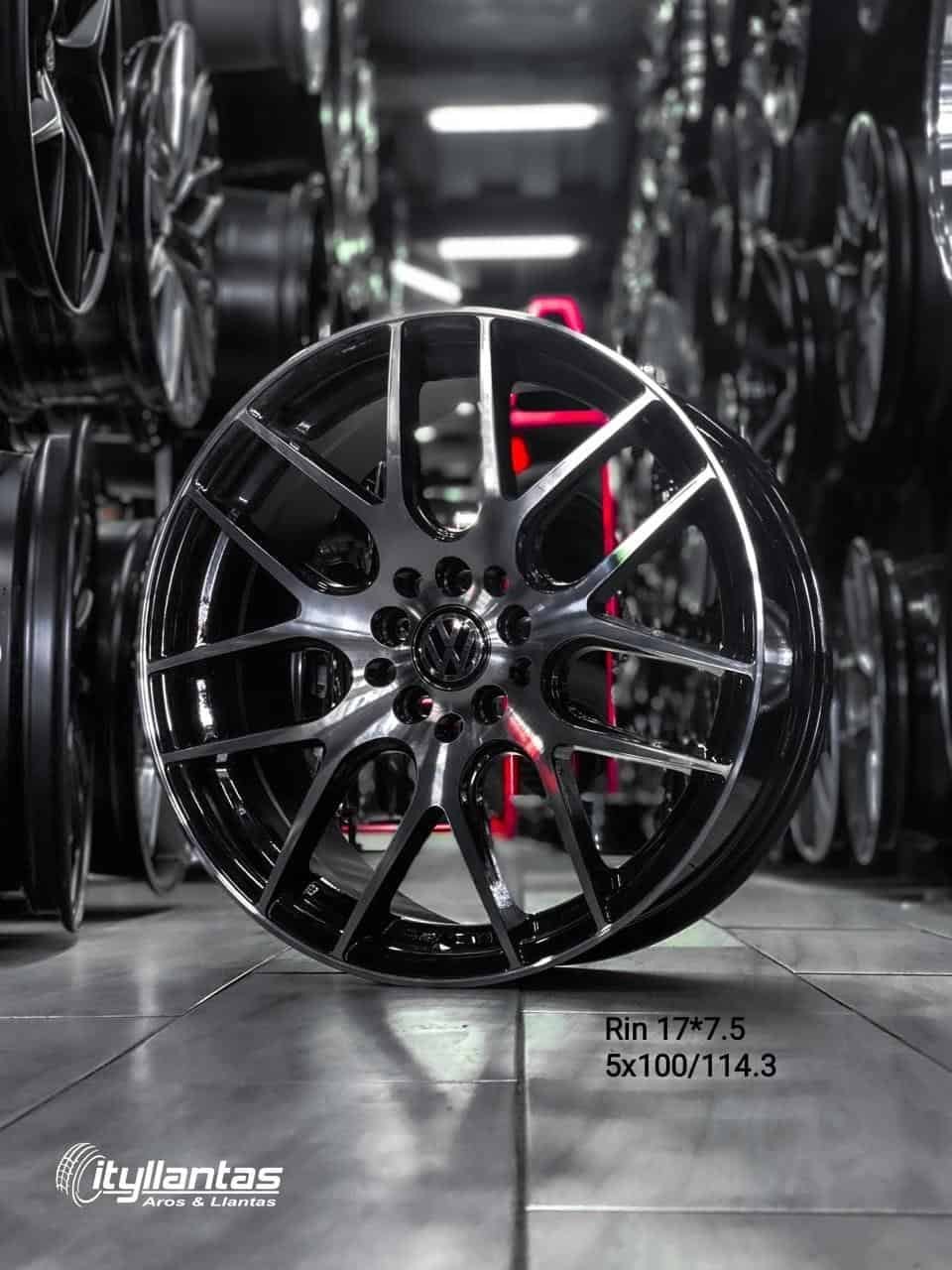 Aro NISOSHI R17 - 7.5" (10x100/114)