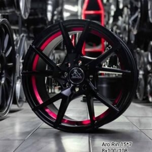 Aro American Wheel R15 - 7" (8x100/108)