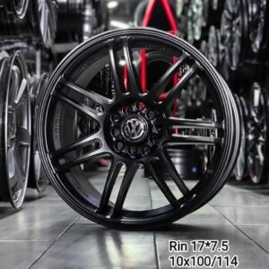 Aro WHEEL R17 - 7.5" (10x100/114)
