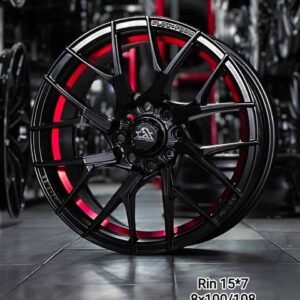 Aro American Wheel R15 - 7" (8x100/108)