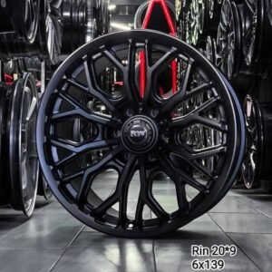 Aro ROSS WHEEL R20 - 9" (6x139)