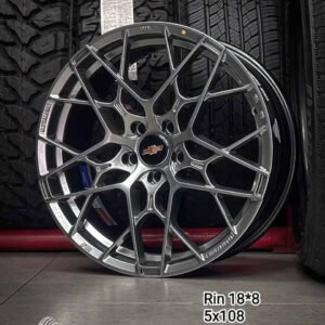 Aro NISOSHI R18 - 8" (5X108)